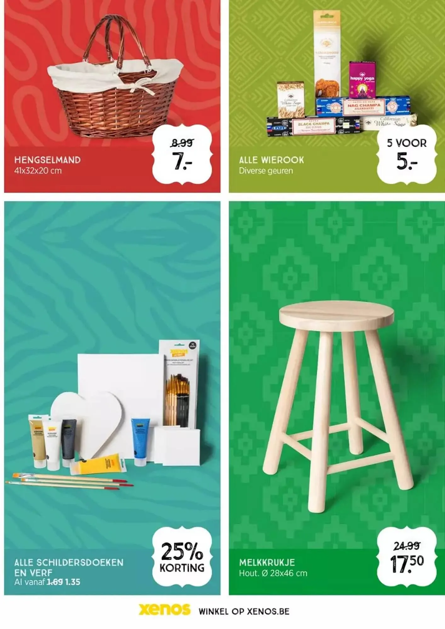 Xenos Folder van 7 september tot 7 september 2023 - folder pagina 7