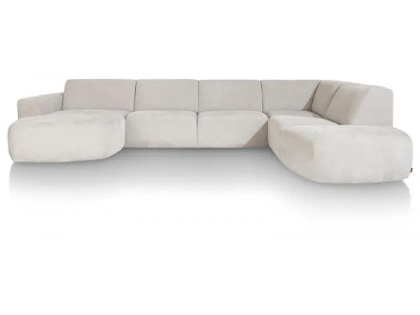 Hoeksalon TINEO - Livigno kiezel