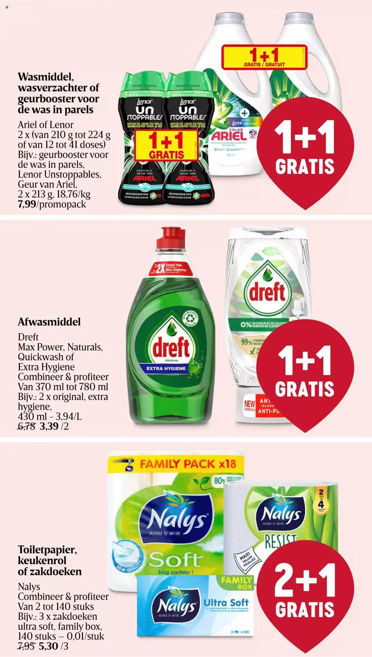 Delhaize Folder week 26 van 5 juli tot 31 december 2023 - folder pagina 32