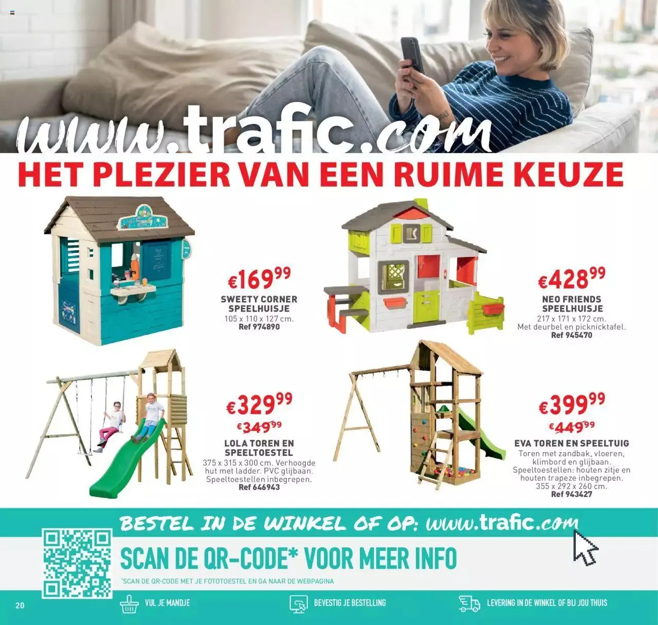 Trafic folder van 10 april tot 31 december 2023 - folder pagina 20