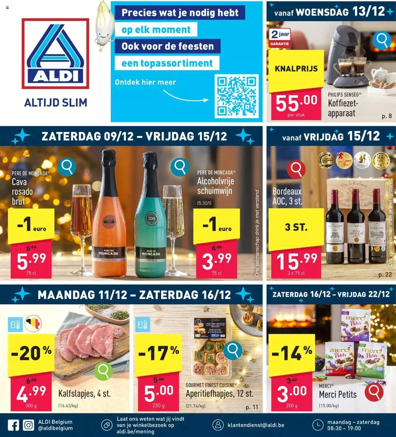 Aldi folder week 50 - 0