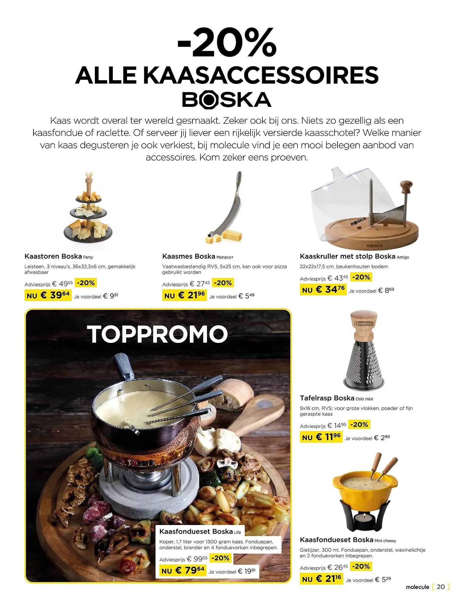 Molecule folder van 1 november tot 30 november 2023 - folder pagina 20