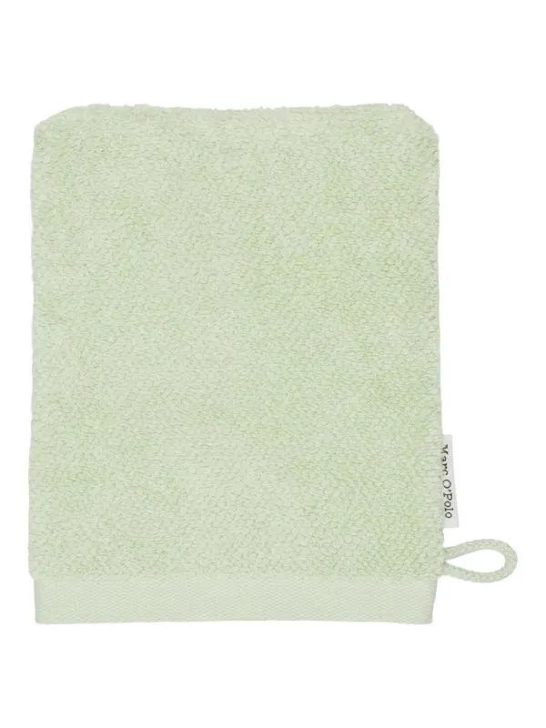 Marc O'Polo Timeless Lichtgroen Washand