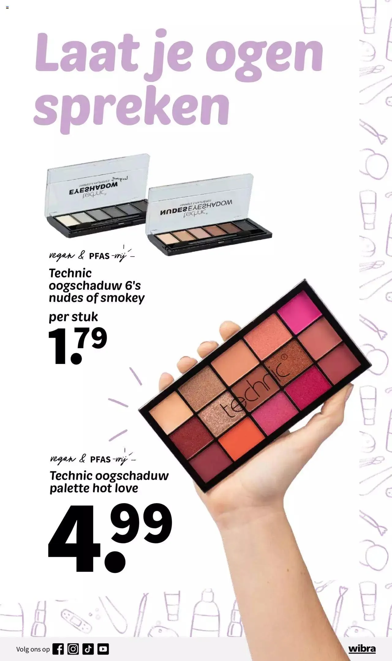 Wibra folder van 17 maart tot 16 maart 2024 - folder pagina 13