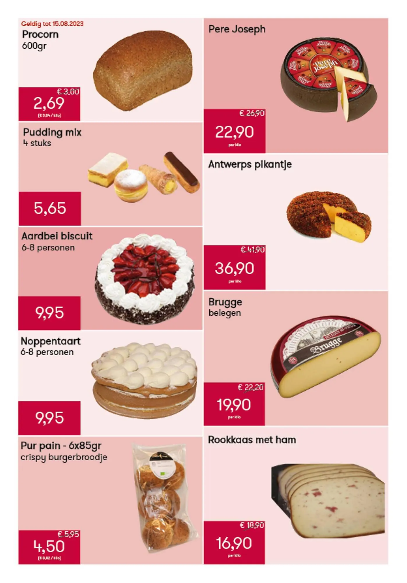 Peltri Folder van 23 augustus tot 23 augustus 2023 - folder pagina 3