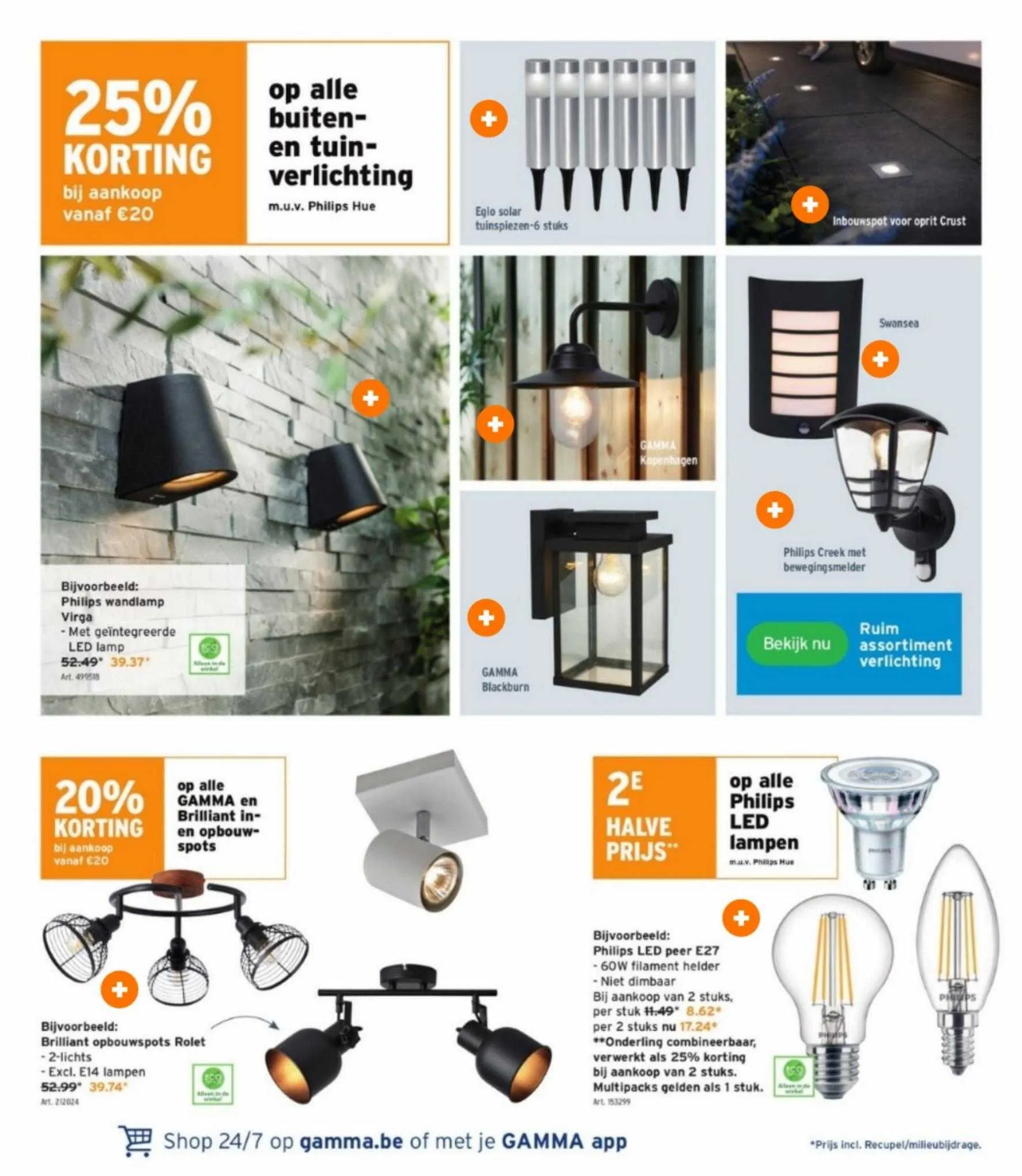 GAMMA Folder van 1 september tot 1 september 2023 - folder pagina 16