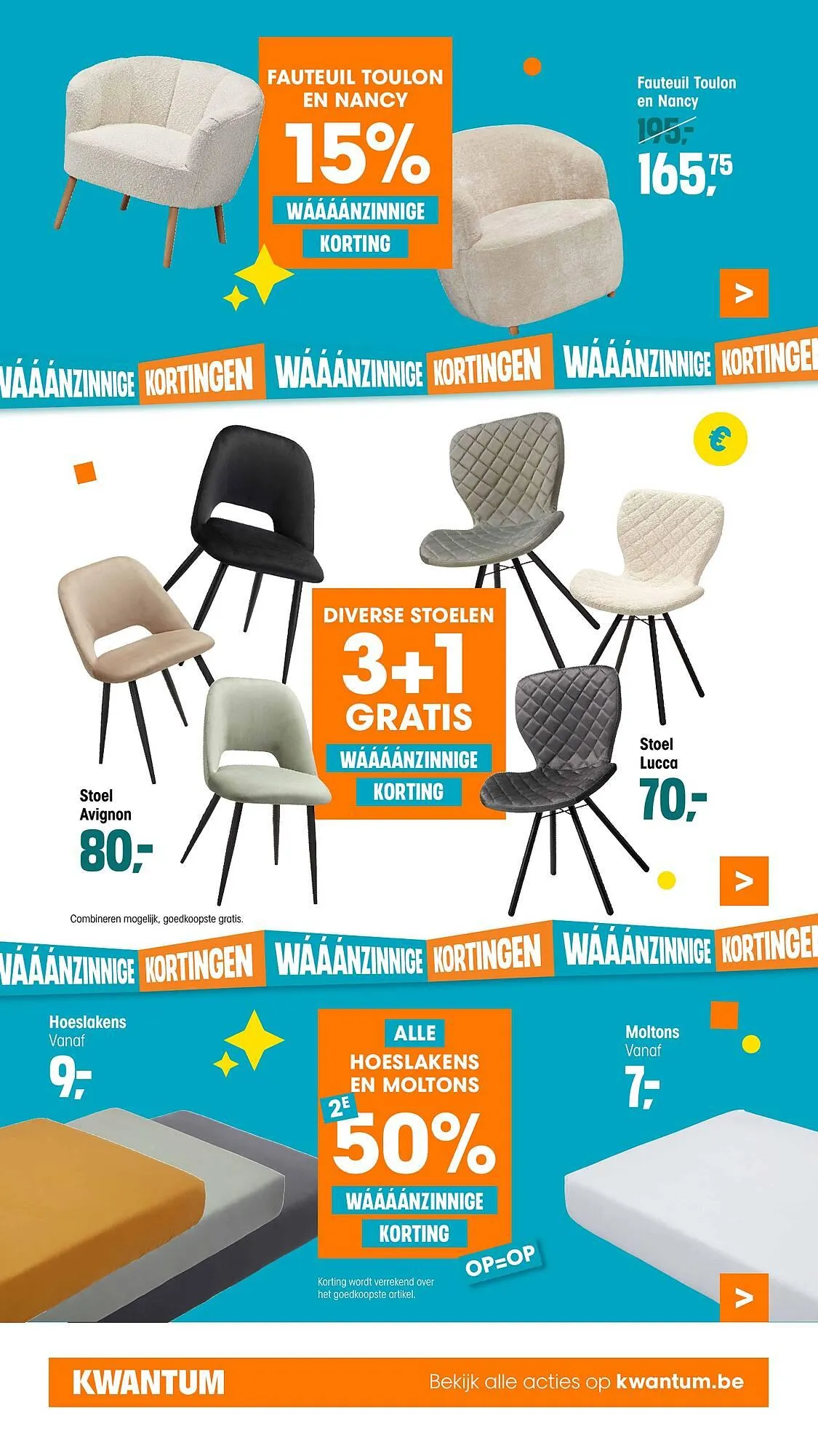 Kwantum folder - Week 21 van 21 mei tot 26 mei 2024 - folder pagina 15