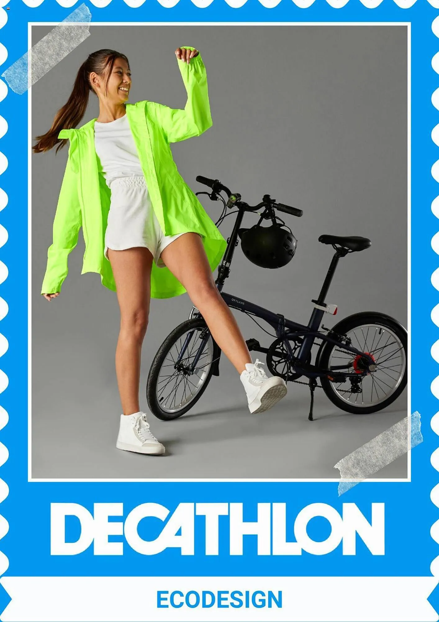 Decathlon folder - 1