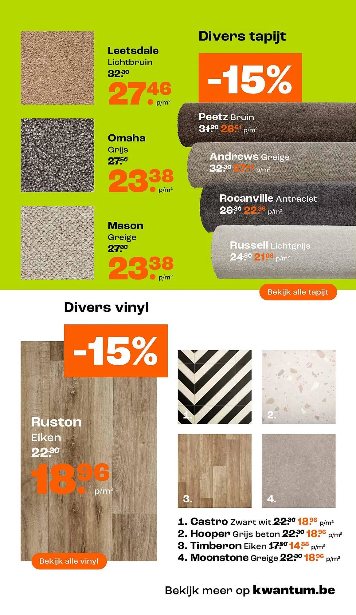 Kwantum folder van 16 februari tot 1 maart 2026 - folder pagina 22