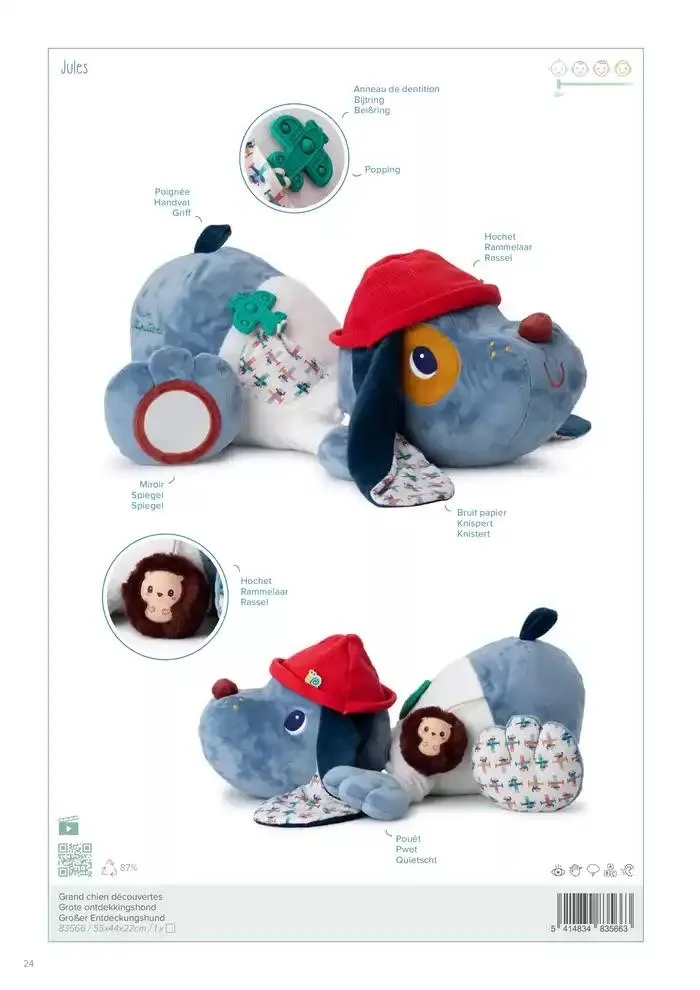 Collection 2025 van 7 januari tot 7 januari 2026 - folder pagina 24