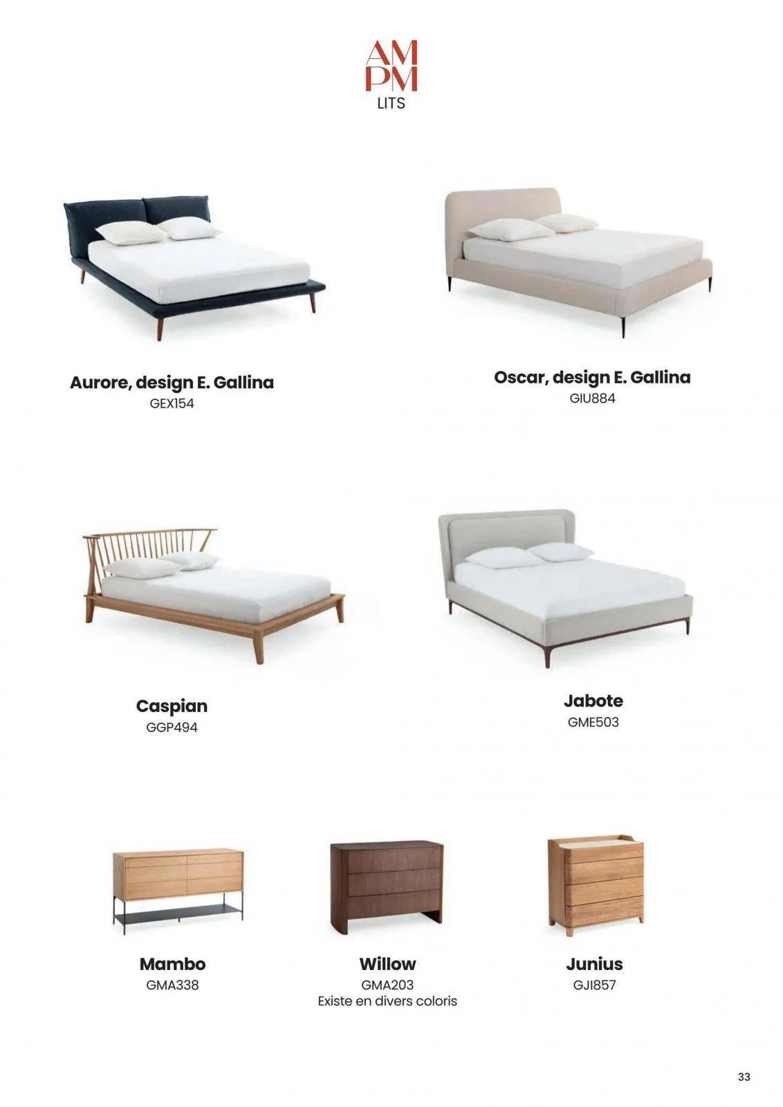 La Redoute folder tot 31.12.2024 van 1 februari tot 31 december 2024 - folder pagina 22