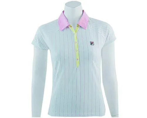 Fila - Polo Jersey - Fila Dames Polo
