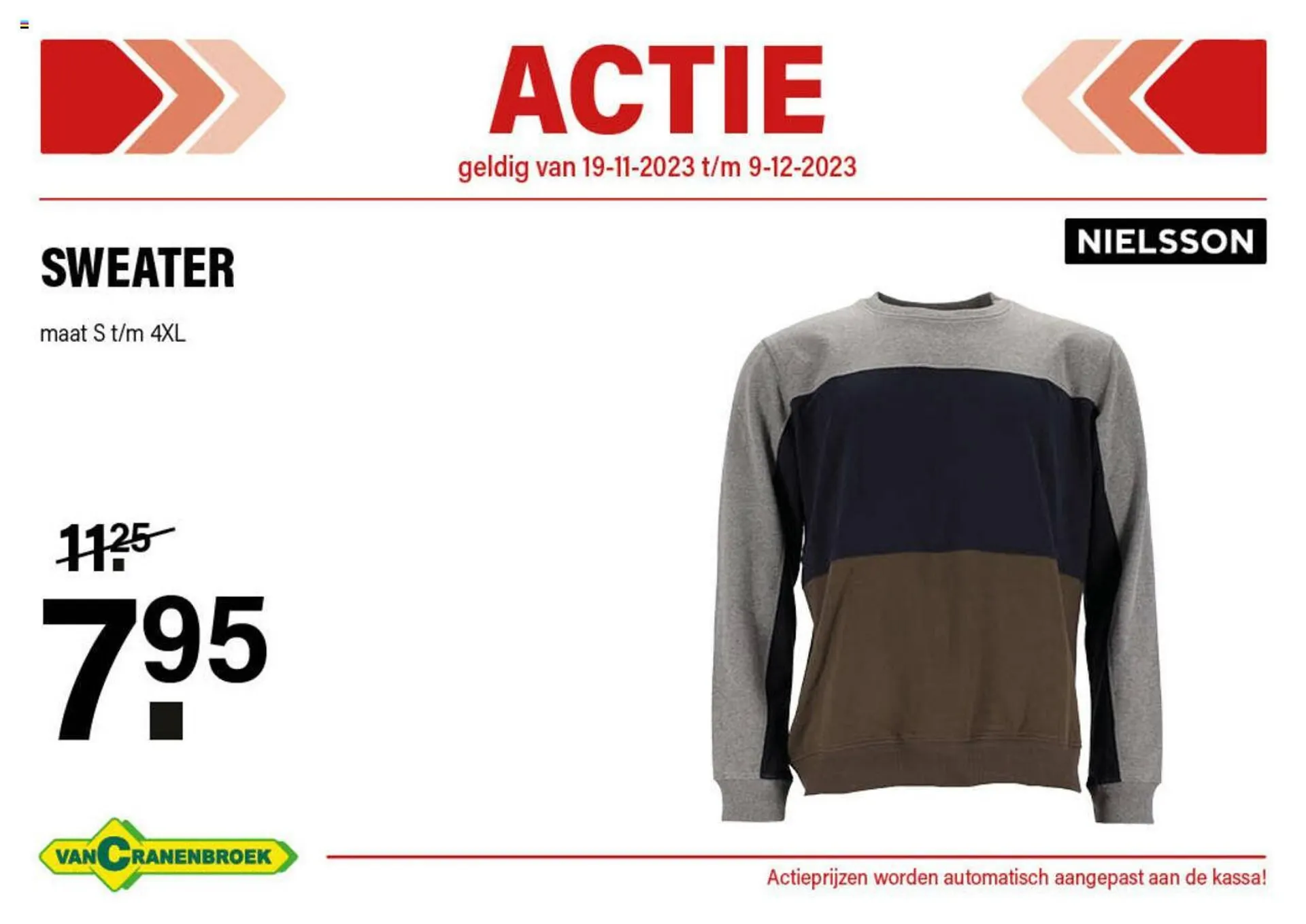 Van Cranenbroek Folder van 26 november tot 26 november 2023 - folder pagina 46