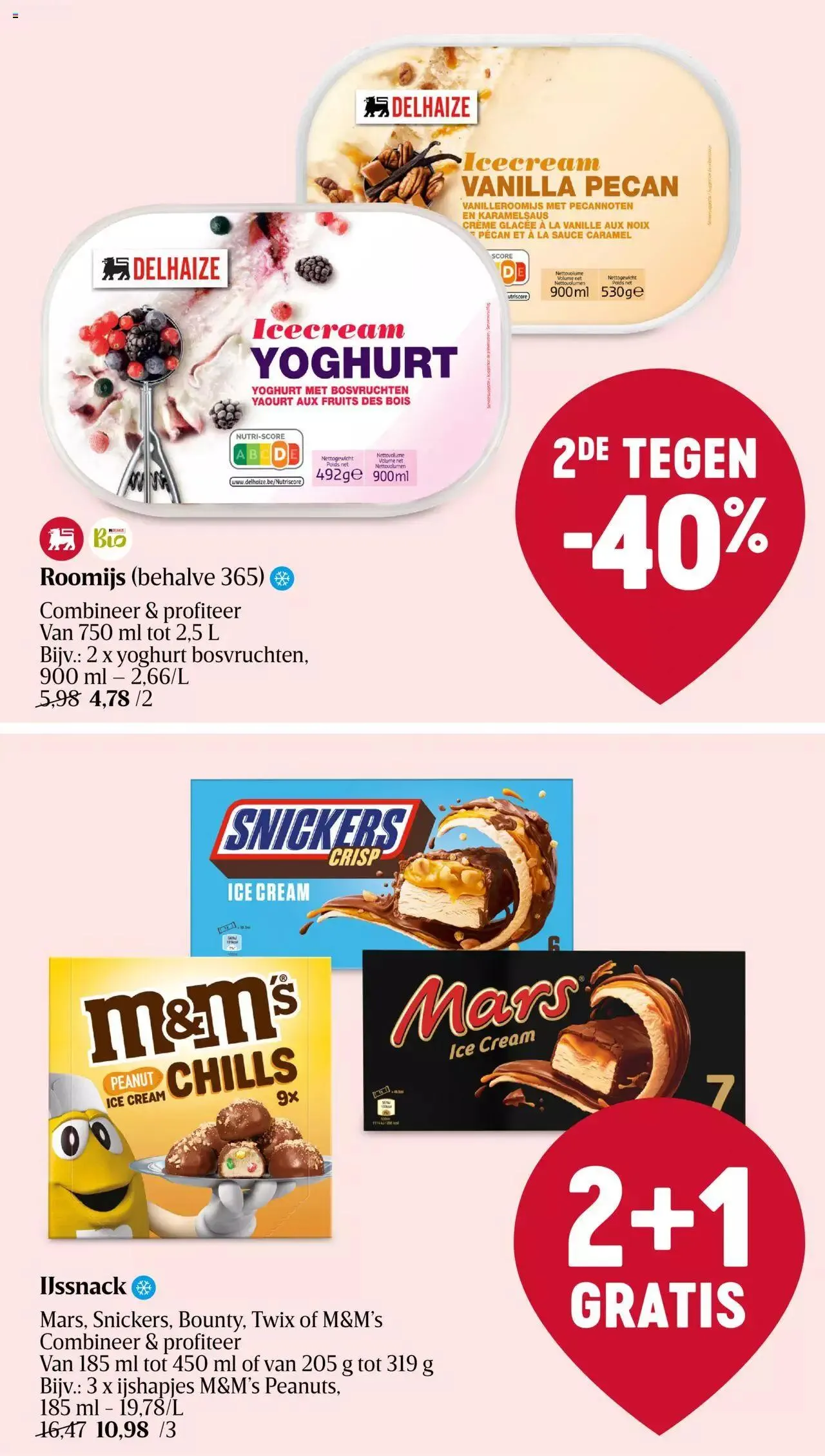 Delhaize folder week 20 van 24 mei tot 31 december 2023 - folder pagina 13