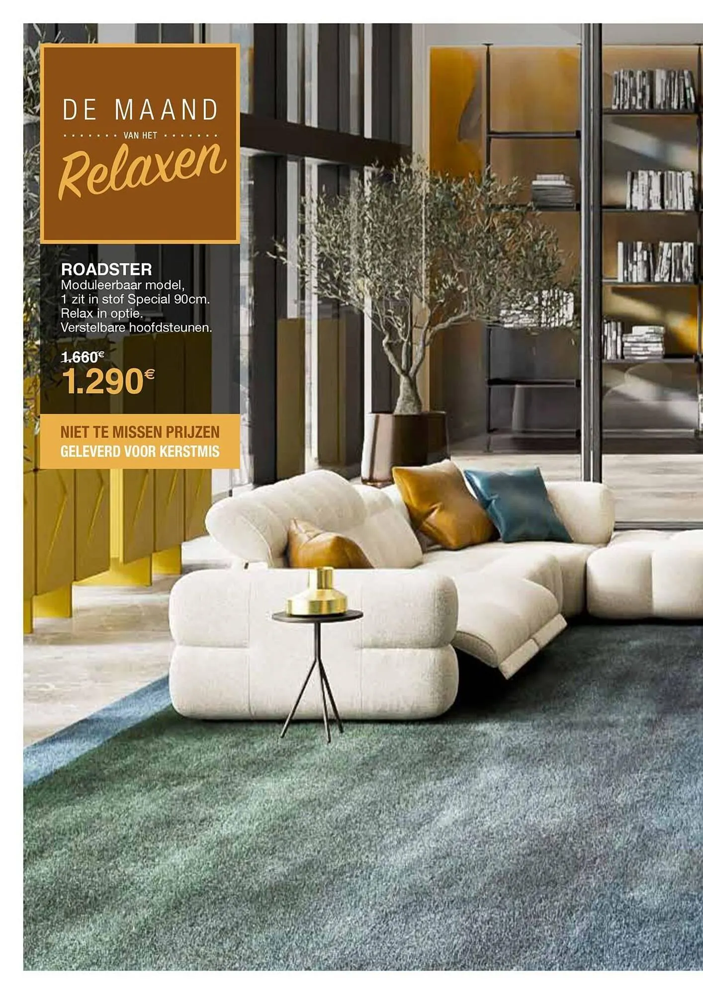 Chateau d'Ax folder van 9 oktober tot 27 november 2025 - folder pagina 20