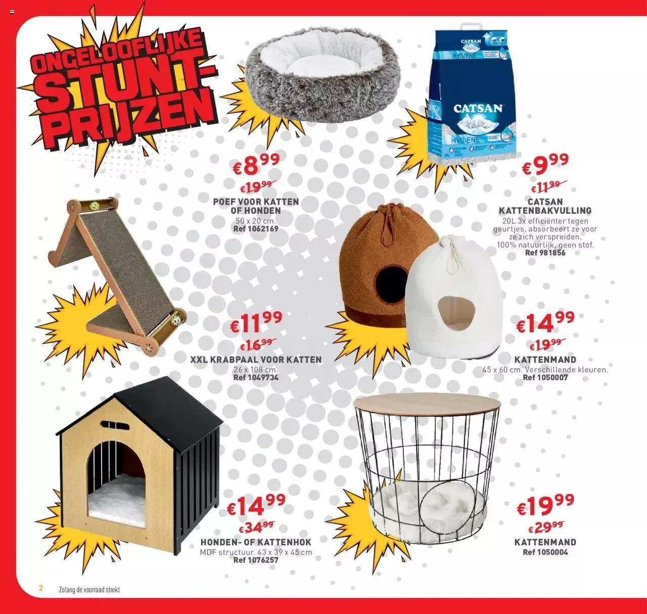 Trafic folder van 31 januari tot 8 januari 2024 - folder pagina 2