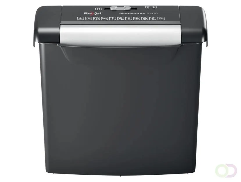Papiervernietiger Rexel Momentum S206 stroken 6mm