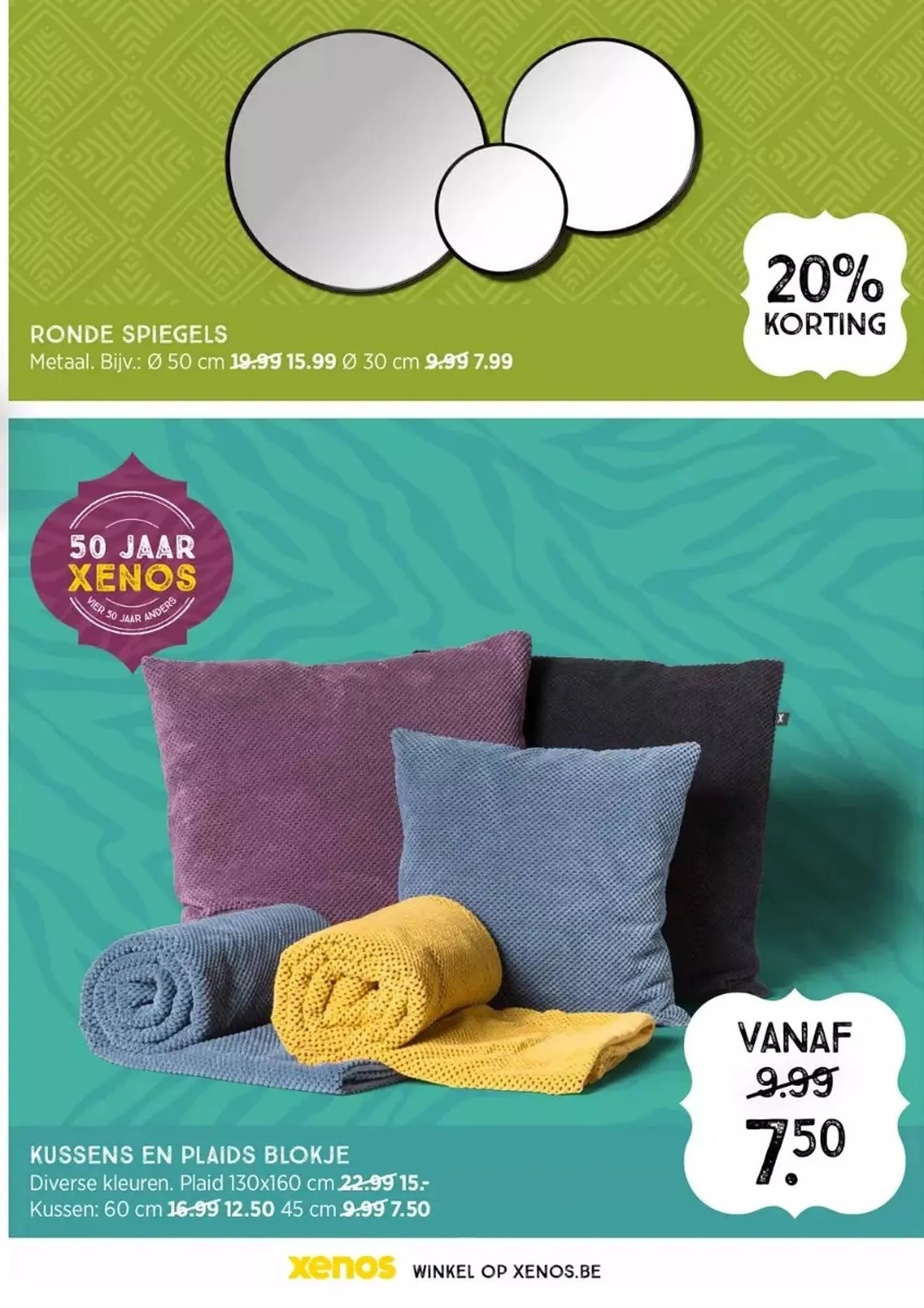 Xenos Folder van 7 september tot 7 september 2023 - folder pagina 5