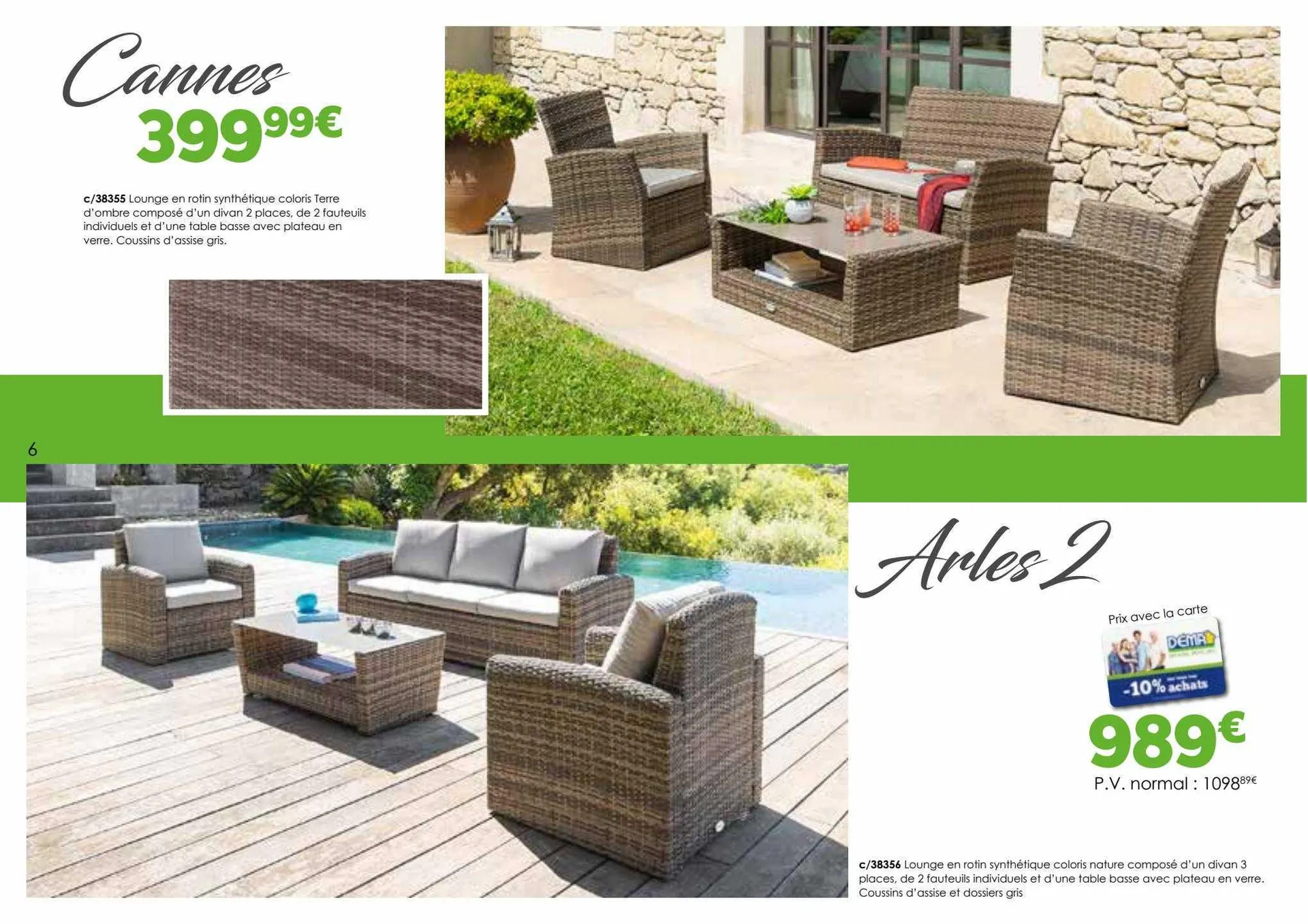 Dema Folder van 4 september tot 30 september 2023 - folder pagina 6