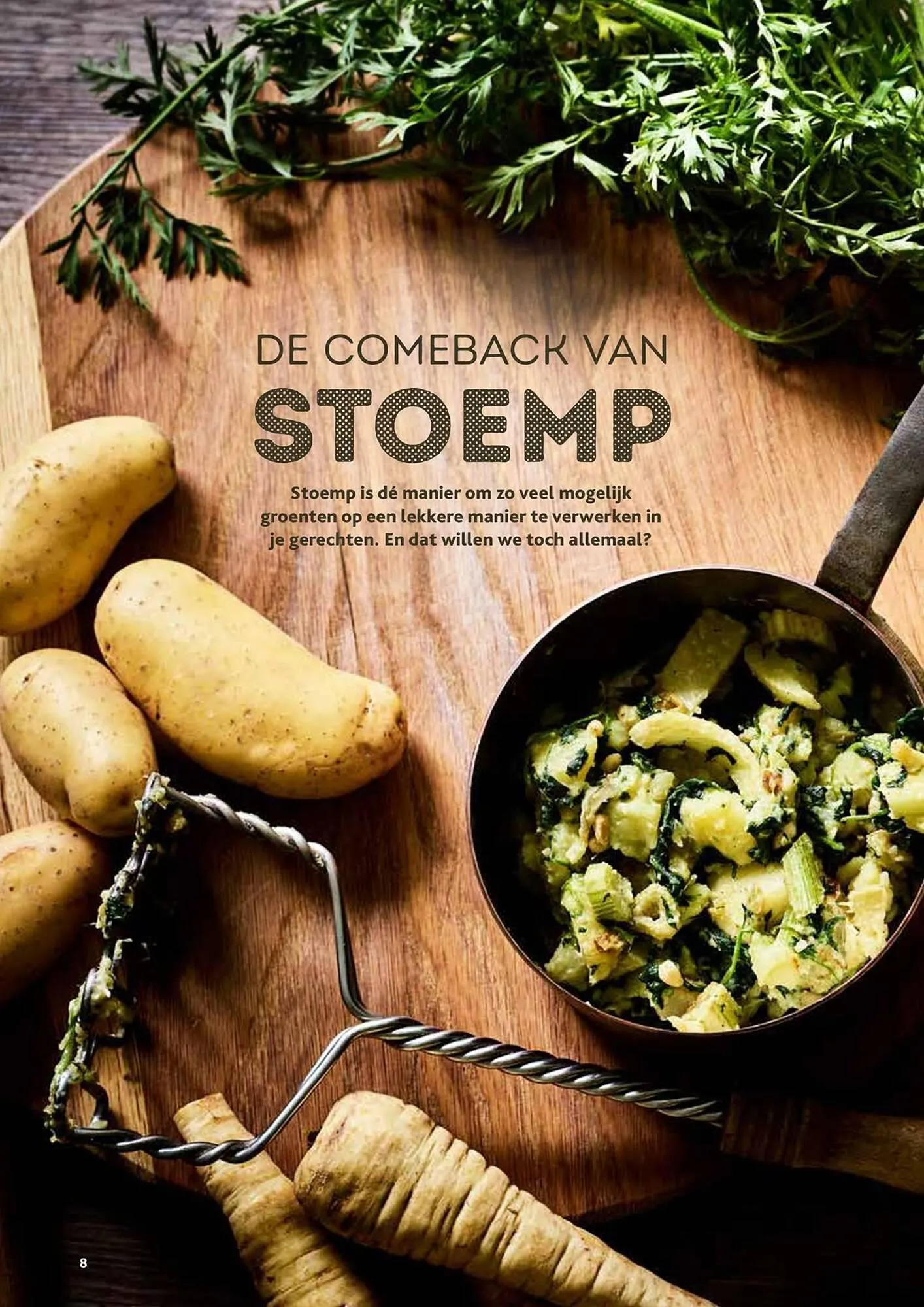 Alvo folder van 8 oktober tot 30 november 2025 - folder pagina 8