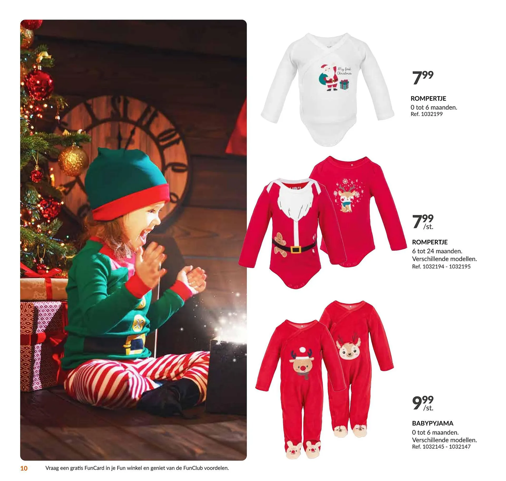 Fun folder van 28 november tot 4 december 2023 - folder pagina 10