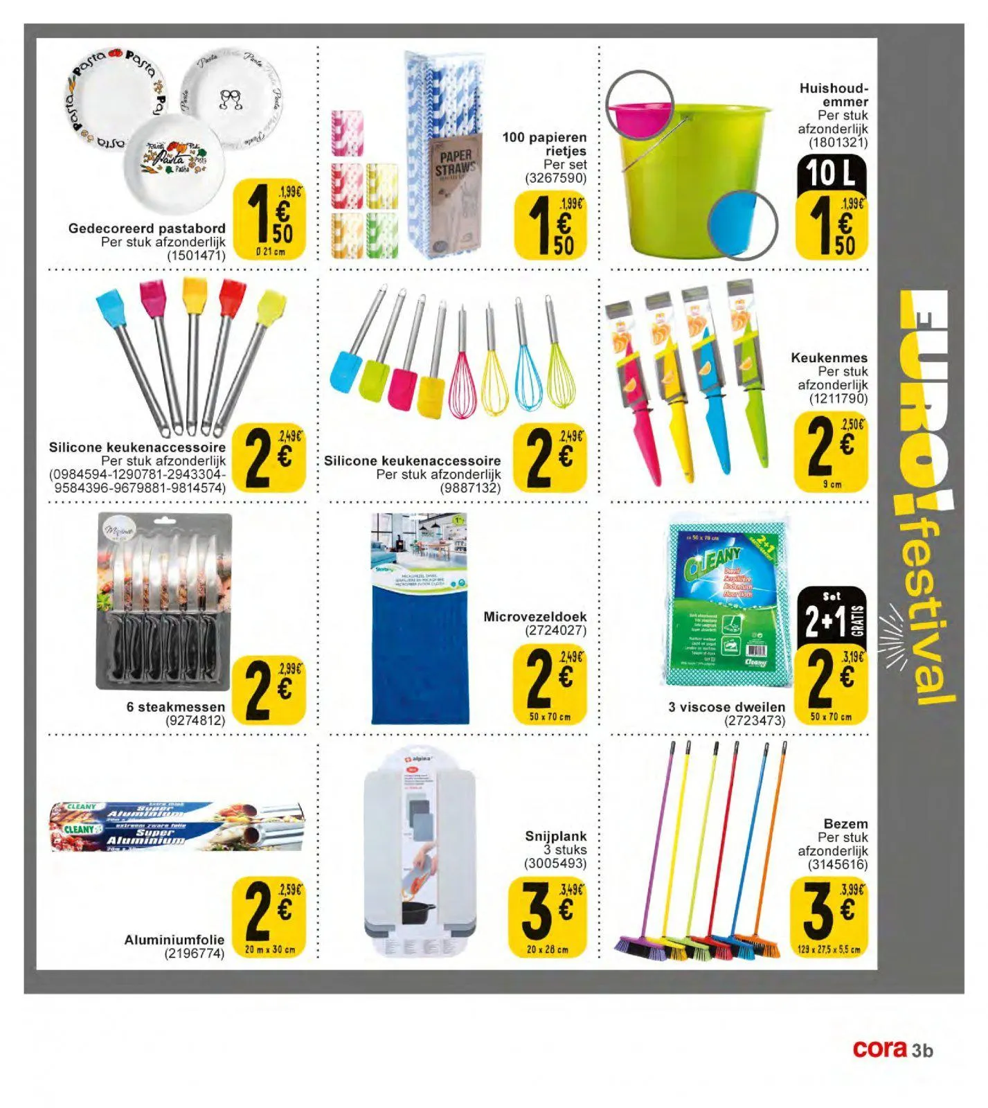 Cora folder tot 04.03.2024 van 16 februari tot 4 maart 2024 - folder pagina 3