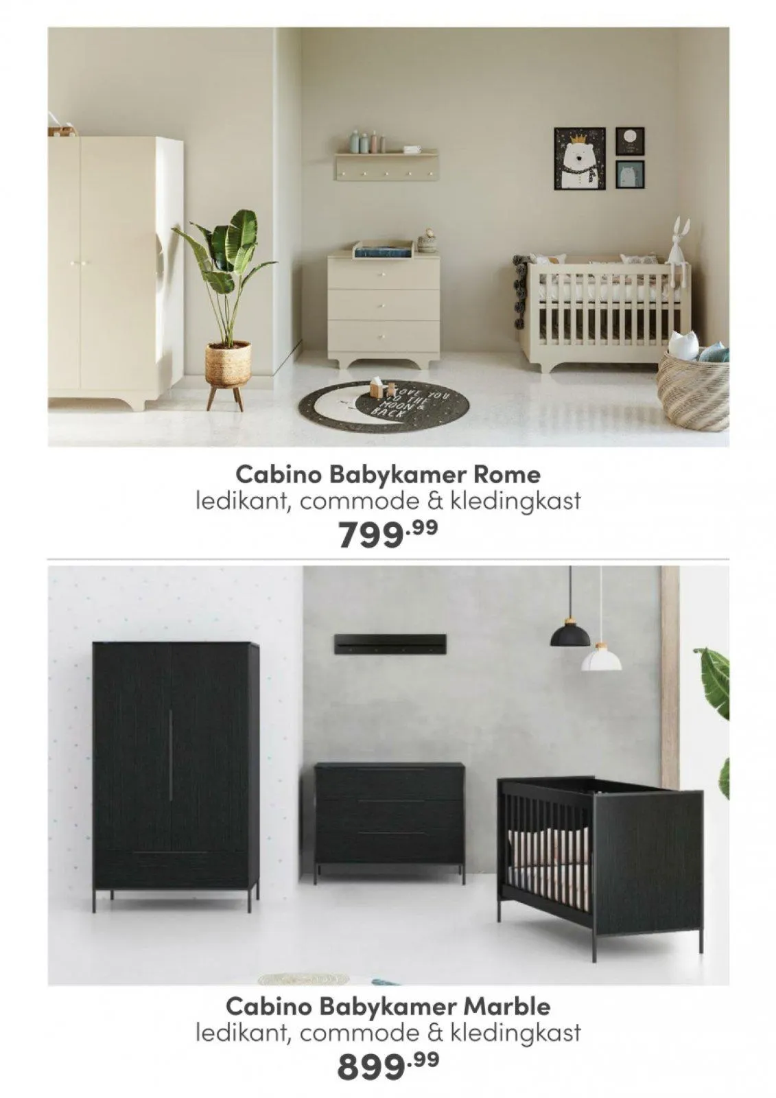 Baby & Tiener folder tot 17.03.2024 van 10 maart tot 17 maart 2024 - folder pagina 31