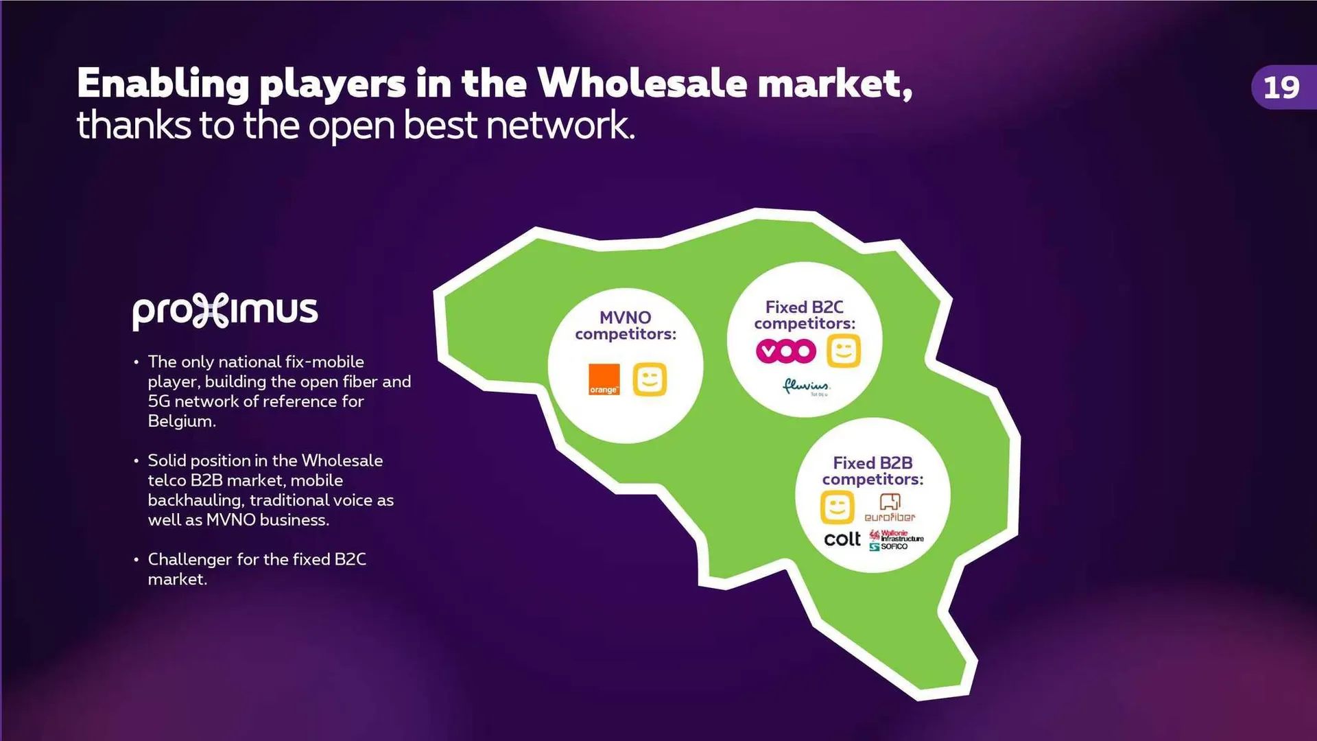 Proximus Folder van 4 november tot 31 december 2023 - folder pagina 18