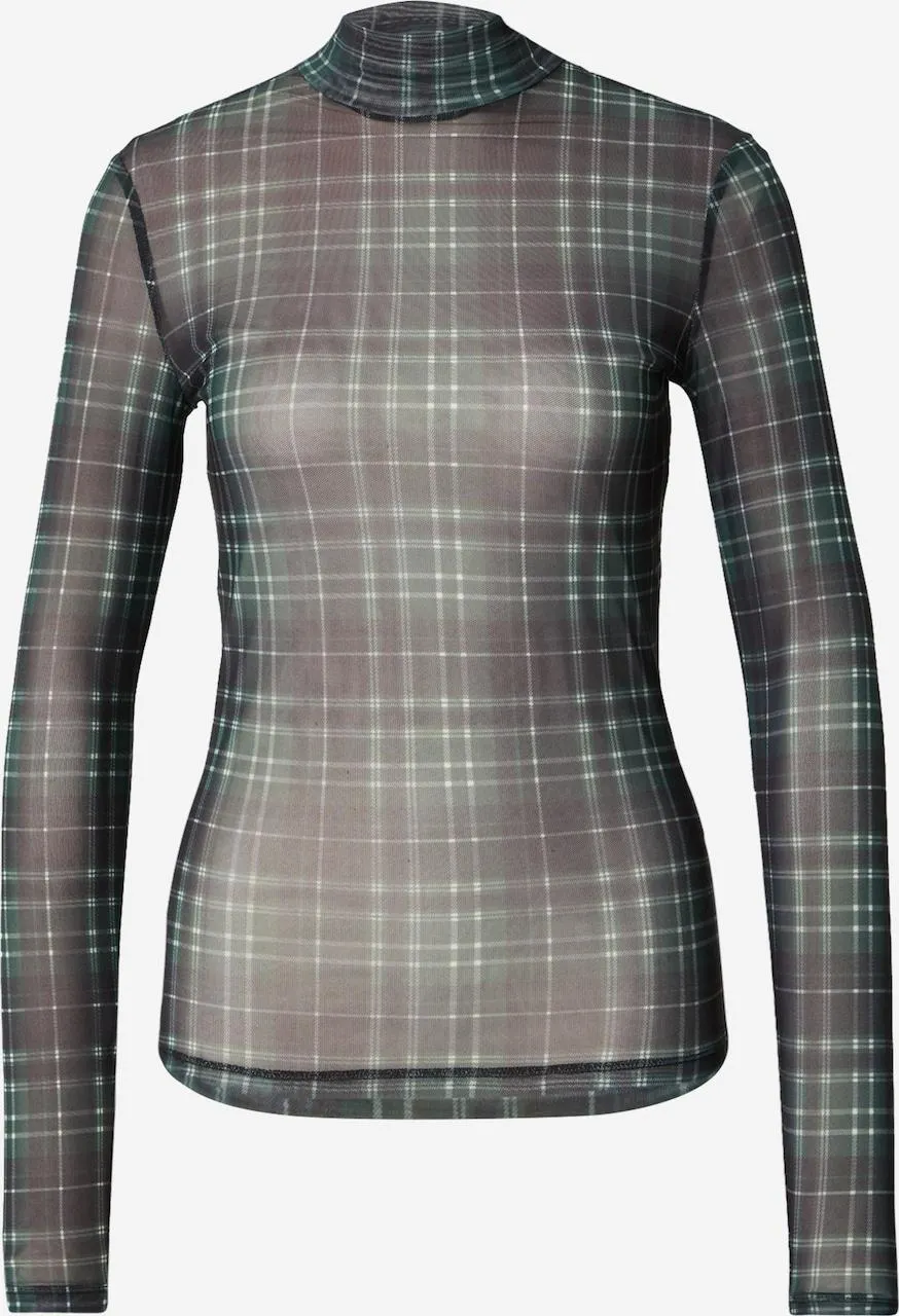 EDITED Shirt 'Fiore' in Groen