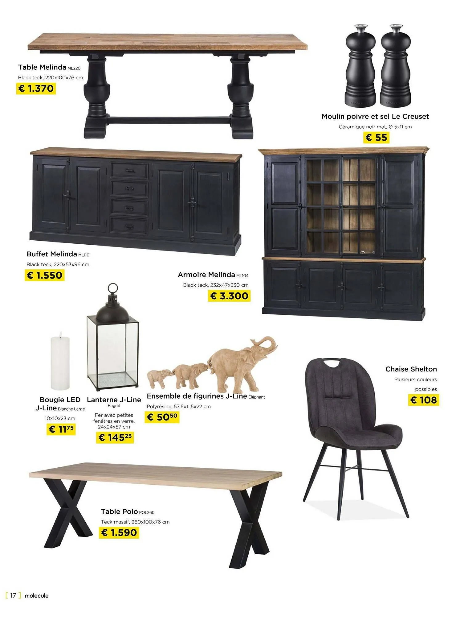 Molecule folder van 4 november tot 10 november 2023 - folder pagina 17