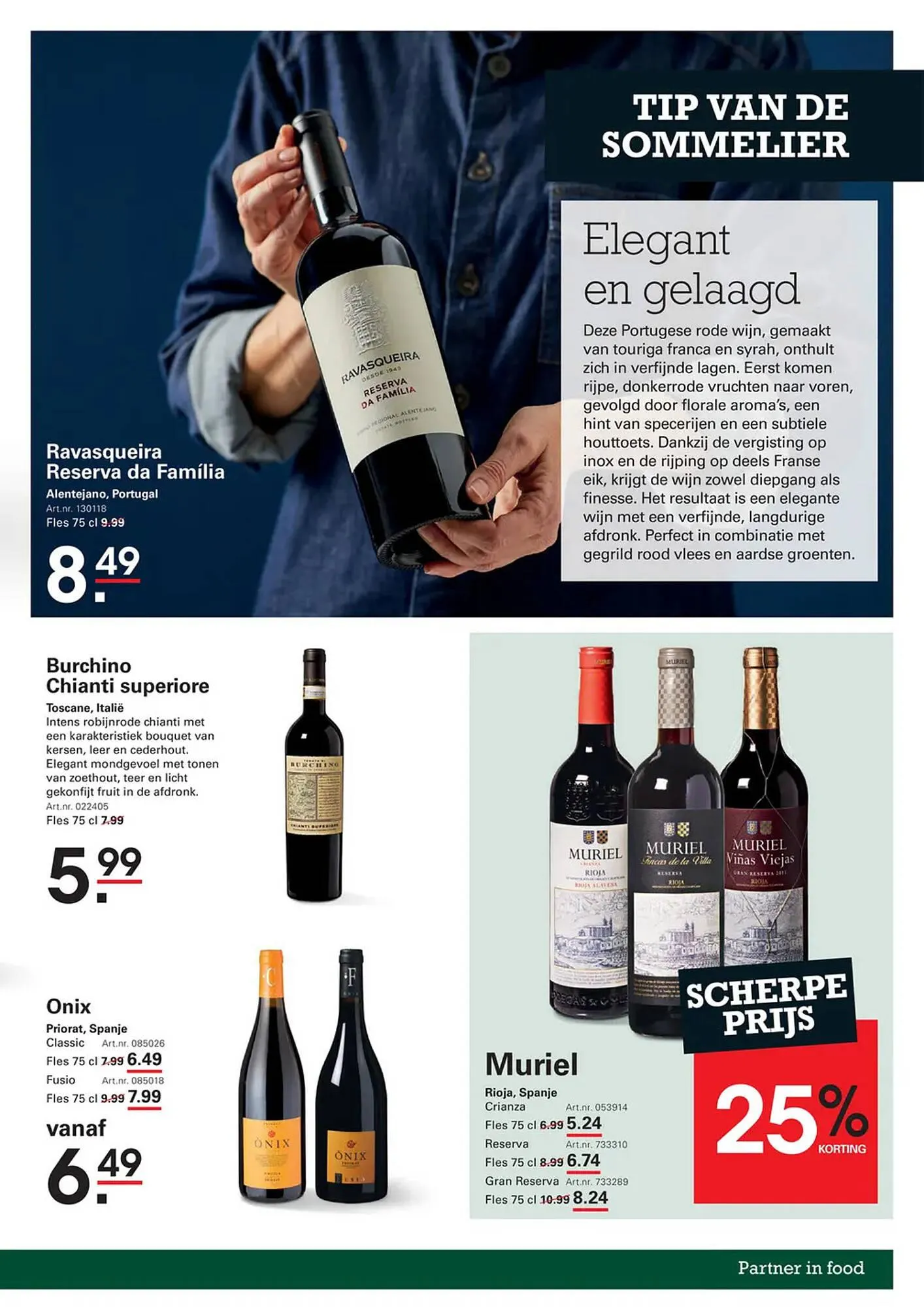 Sligro folder van 20 november tot 8 december 2025 - folder pagina 5