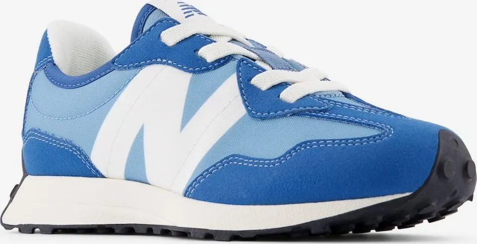 new balance Sneakers '327' in Blauw, Lichtblauw