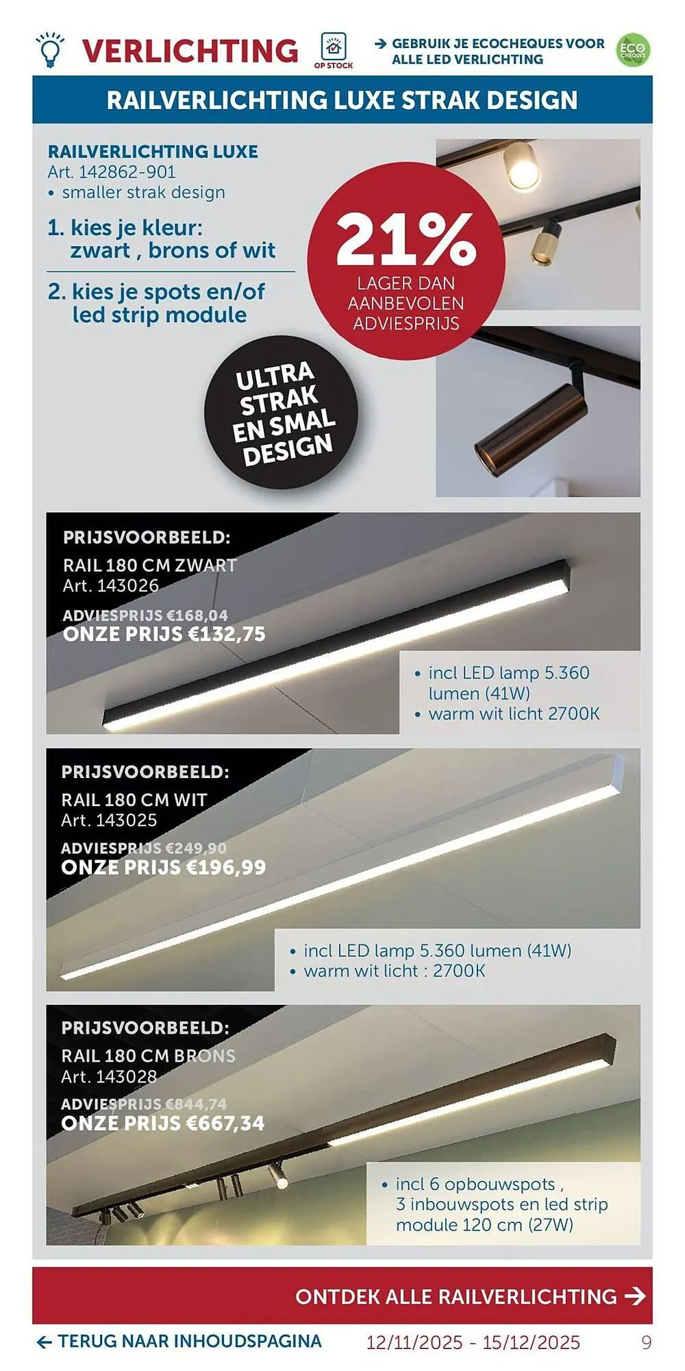 Zelfbouwmarkt folder van 12 november tot 15 december 2025 - folder pagina 9