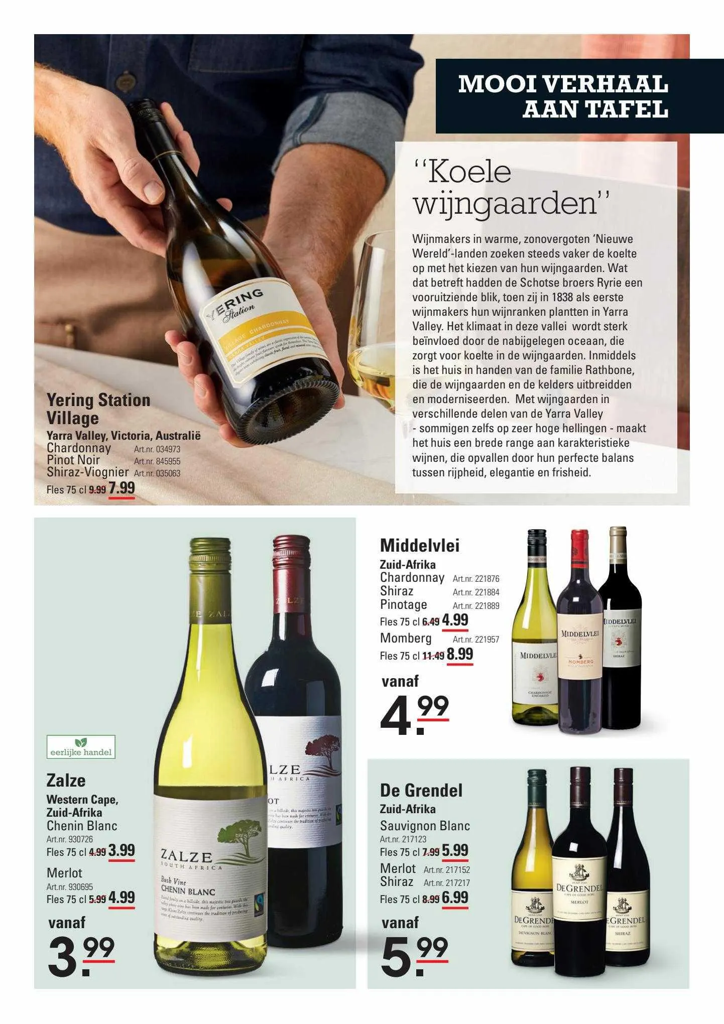 Sligro Folder van 13 september tot 31 december 2023 - folder pagina 7