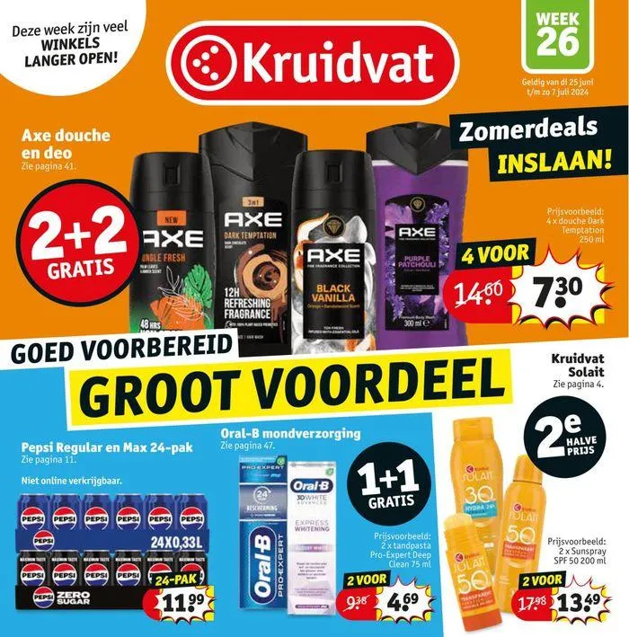 Groot Voordeel - 1