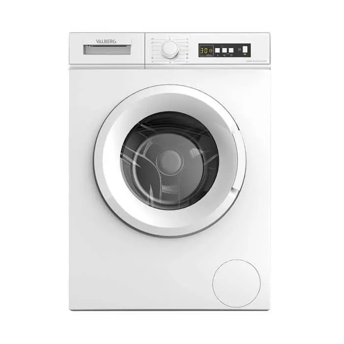 Lave-linge hublot 6 kg VALBERG WF 612 D W701T