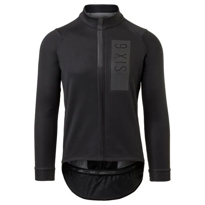 Merino Regenjas SIX6 Heren