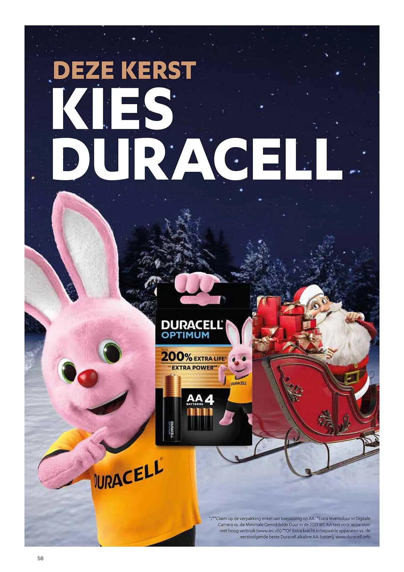 AVA Folder van 1 november tot 30 november 2023 - folder pagina 58