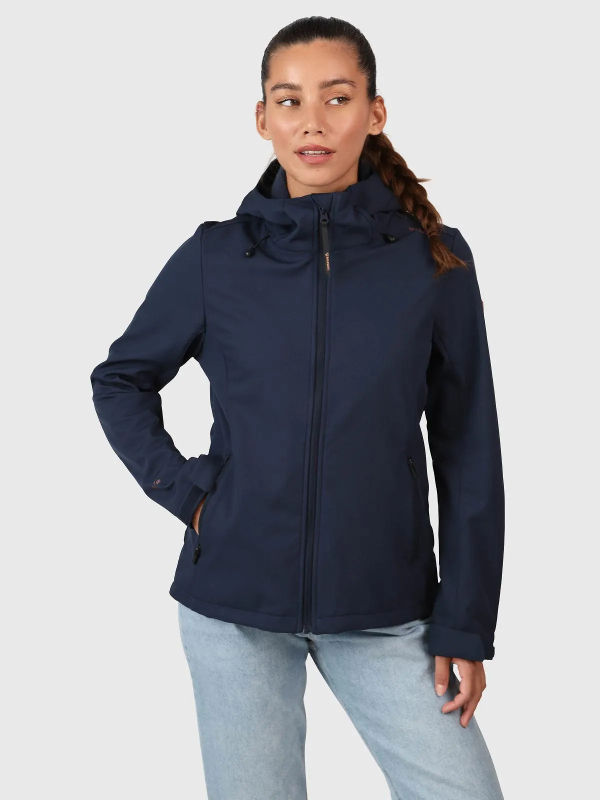 Joos Women Softshell Jacket | Blue