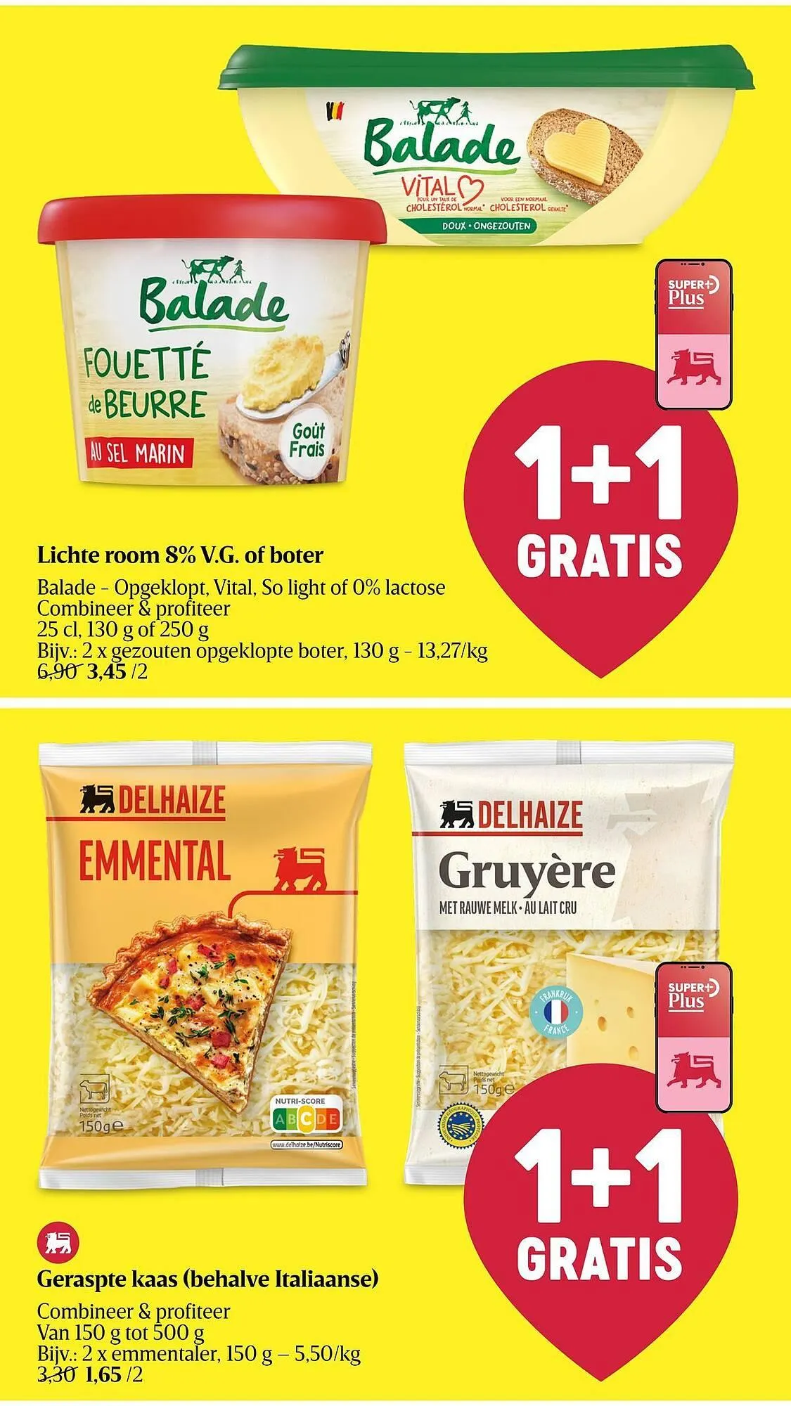 AD Delhaize folder van 19 maart tot 25 maart 2026 - folder pagina 8