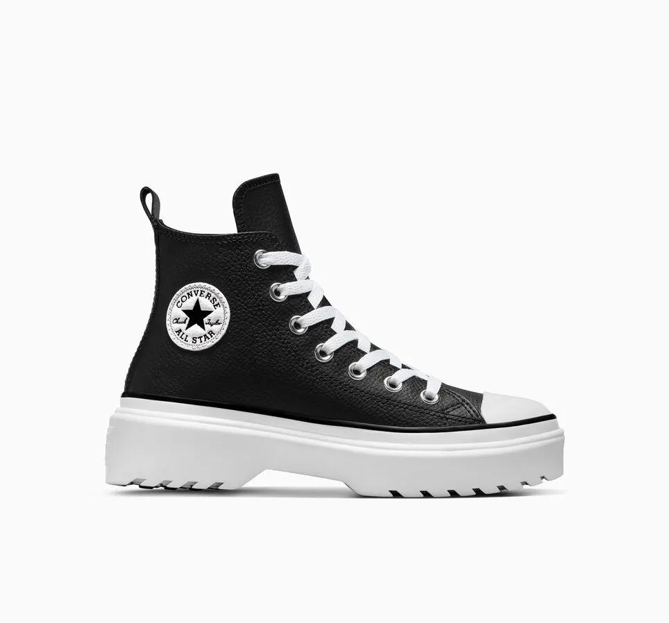 Chuck Taylor All Star Lugged Lift Platform Leather