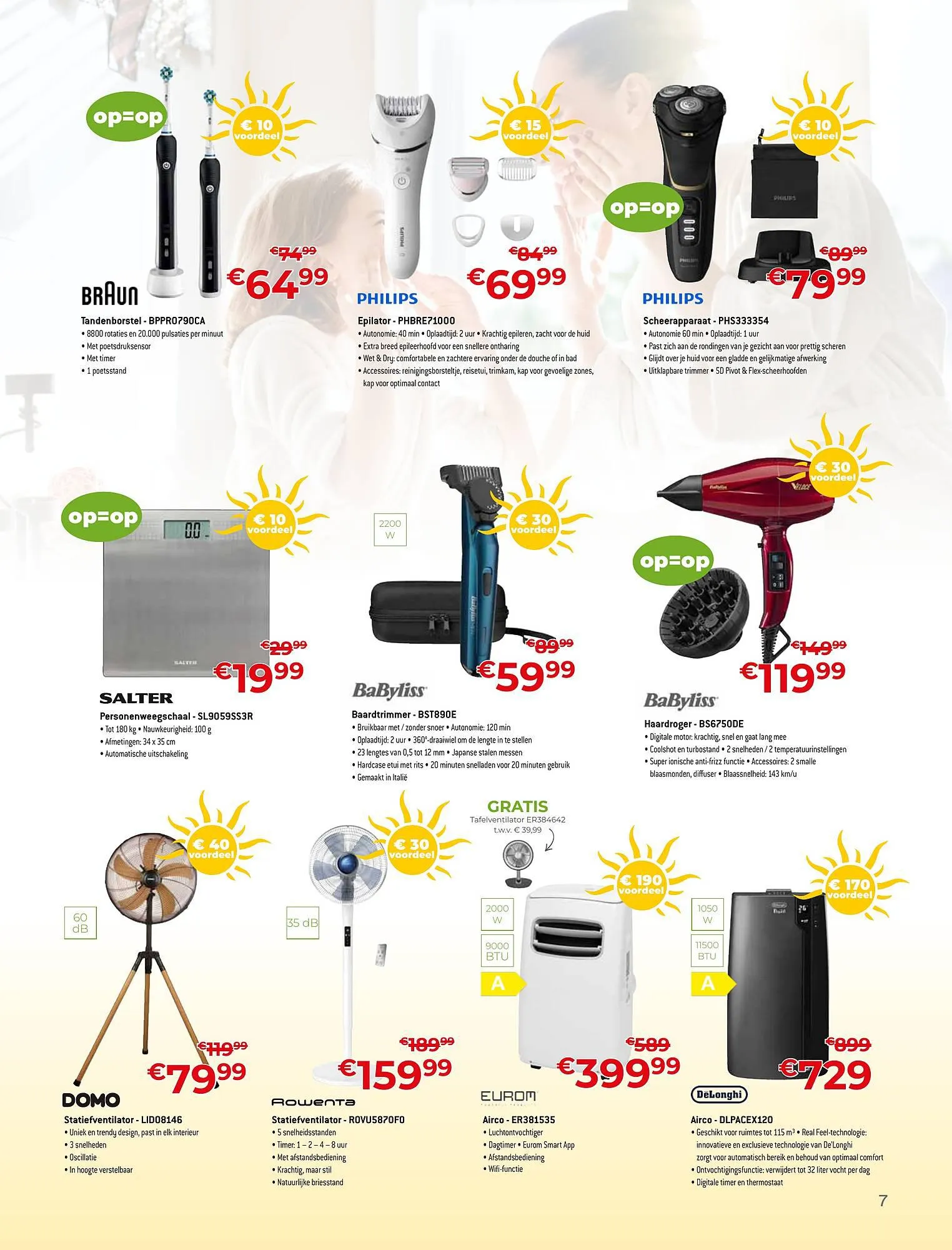 Eureco Folder van 20 juli tot 31 juli 2023 - folder pagina 7