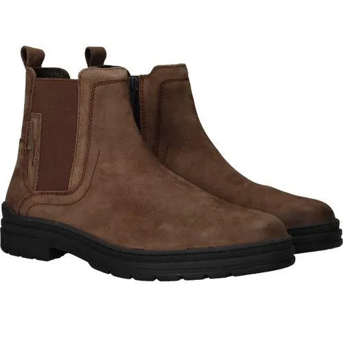 LOFF 1881 Chelseaboots Bruin Heren