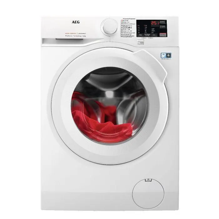 AEG wasmachine LF62R842 - 8kg - 1400T/min - Energieklasse A
