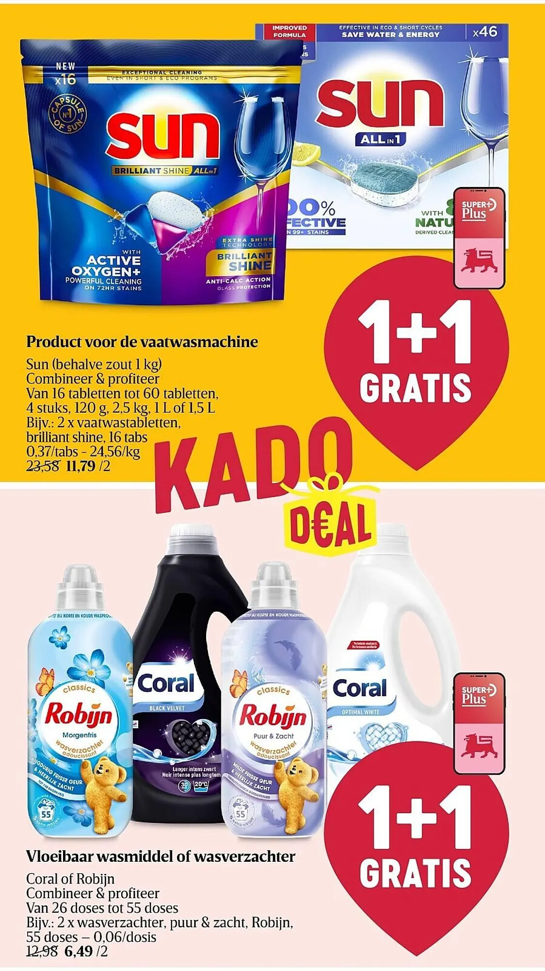 Delhaize folder van 16 april tot 22 april 2026 - folder pagina 29