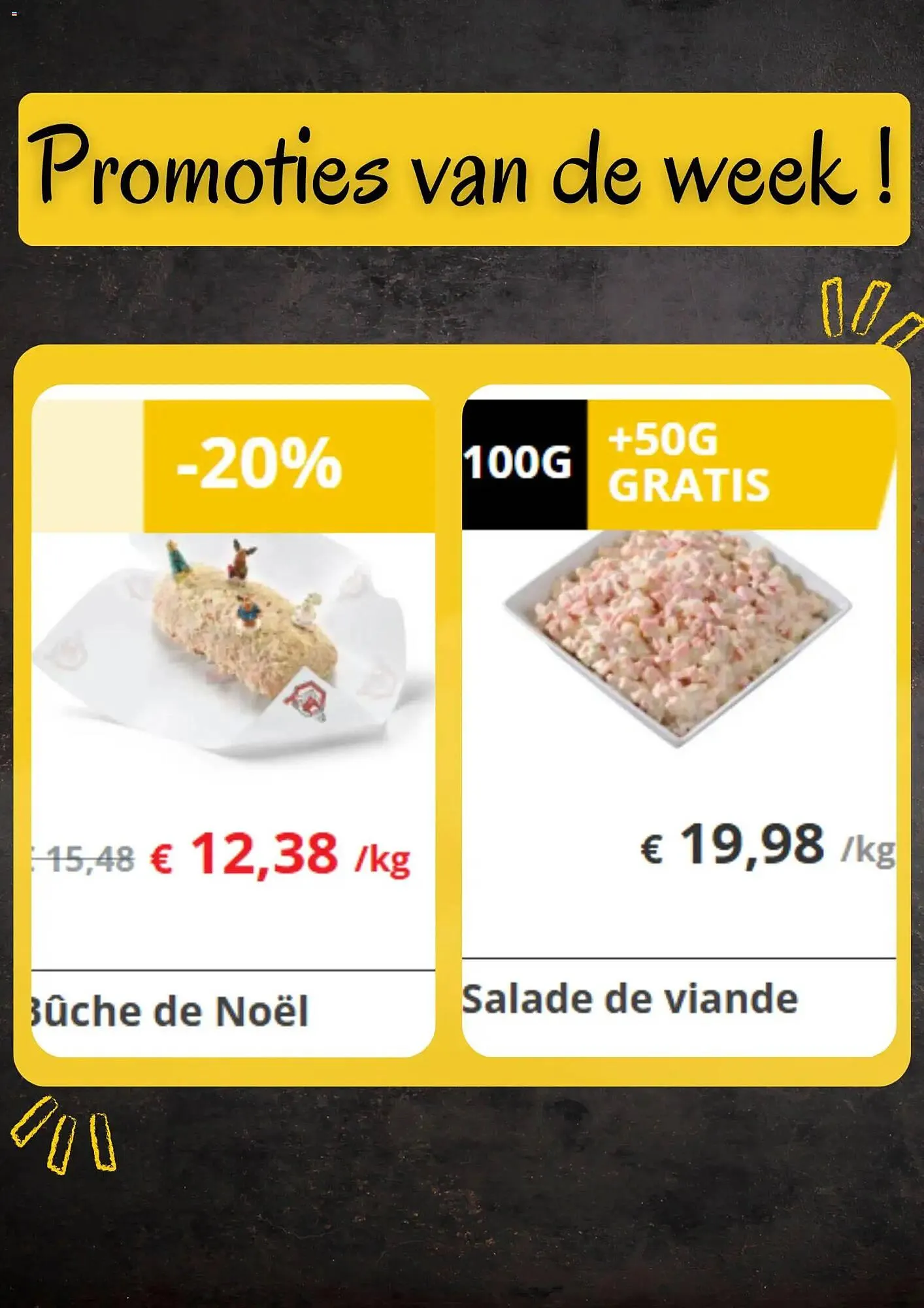 Renmans folder van 5 december tot 11 december 2025 - folder pagina 2