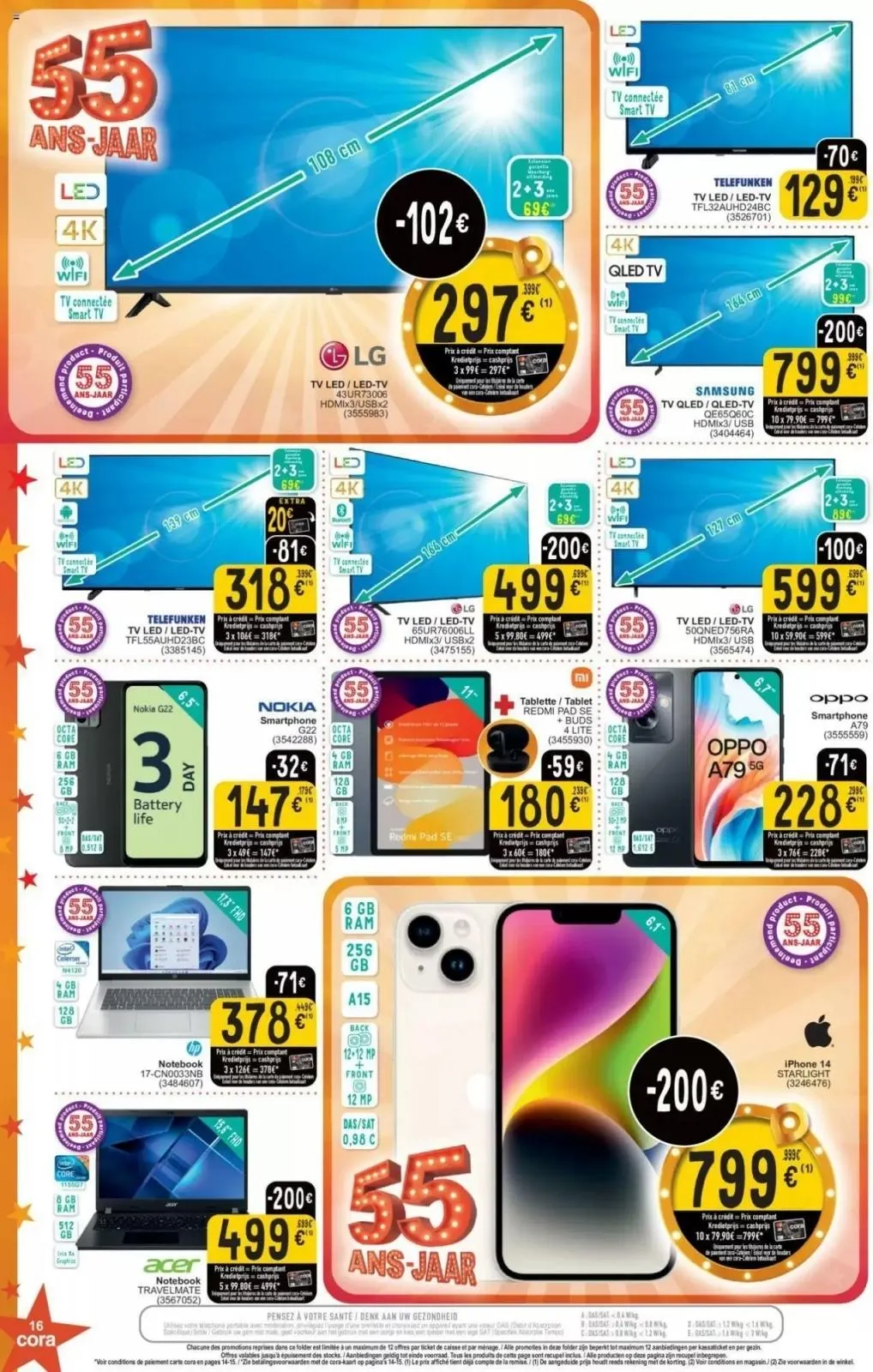 Cora folder tot 22.04.2024 van 12 april tot 22 april 2024 - folder pagina 16