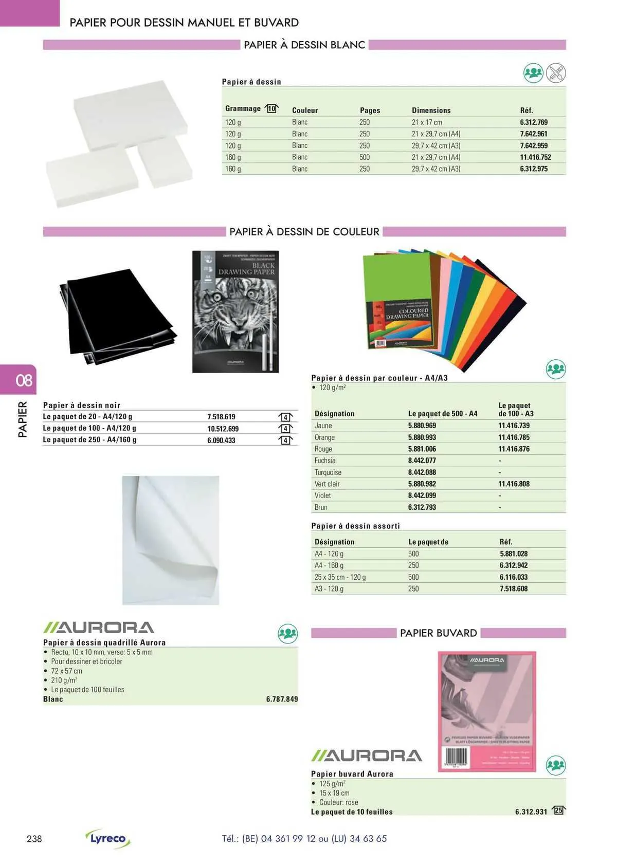 Lyreco Folder van 5 oktober tot 31 december 2023 - folder pagina 198