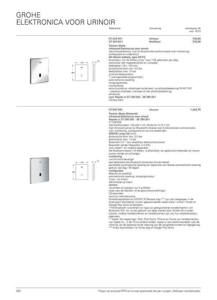 Catalogus 2025 van 17 januari tot 17 januari 2026 - folder pagina 550