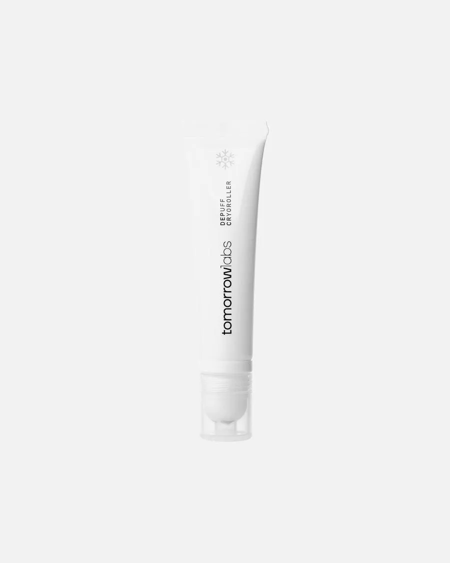 Depuff Cryoroller